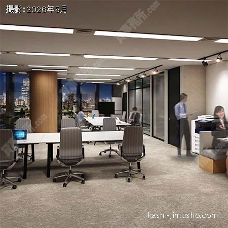 貸室内※イメージ図