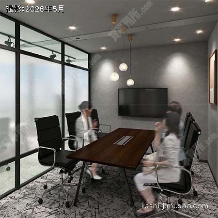 貸室内※イメージ図