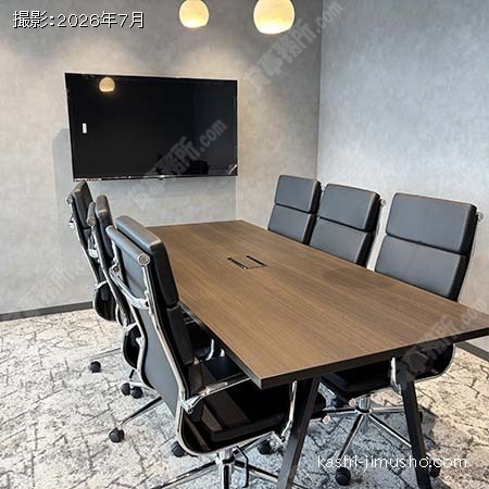 貸室内(13階1301号室)