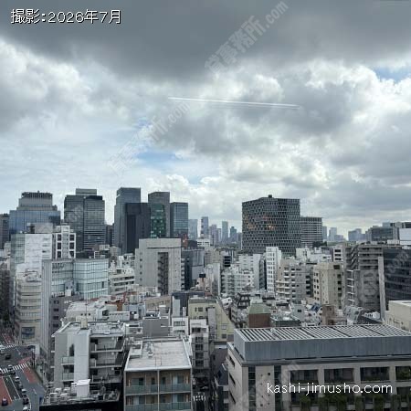 眺望(13階1301号室)