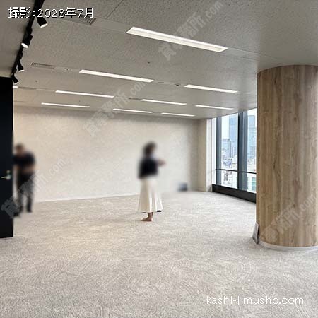 貸室内(13階1301号室)