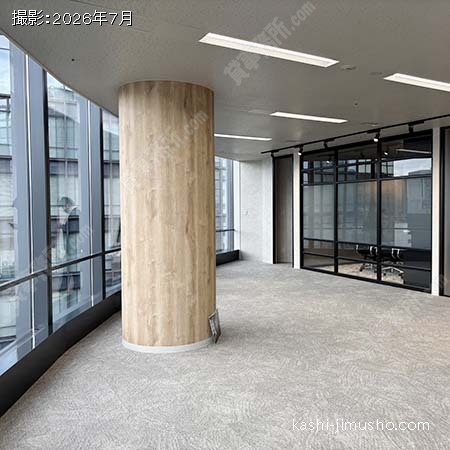 貸室内(13階1301号室)