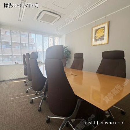 貸室内(9階)