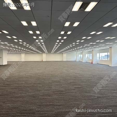 貸室内(10階450.74坪)