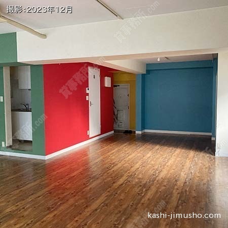 貸室内(4階)