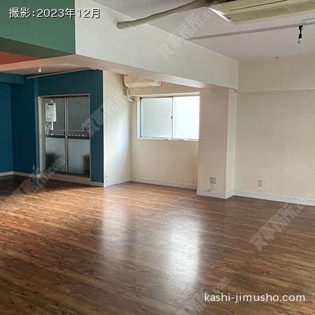 貸室内(4階)