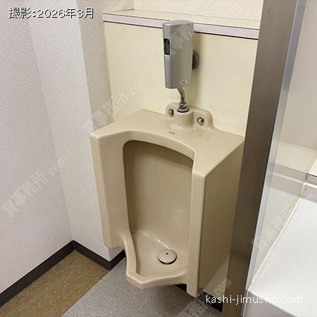 男性トイレ