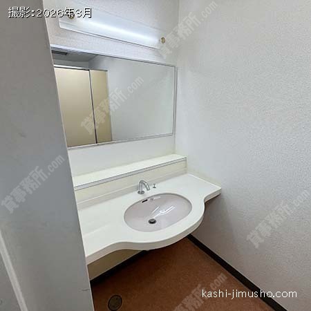 女性トイレ