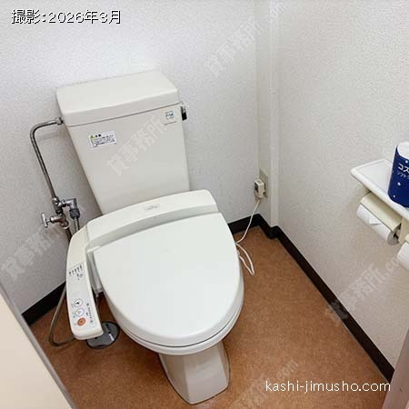 女性トイレ
