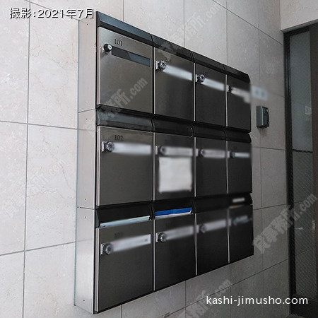 メールボックス