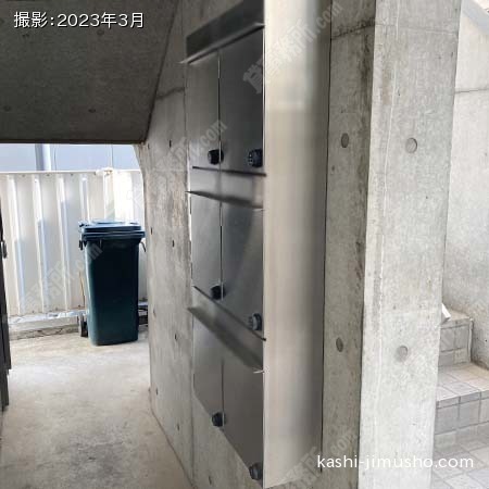 メールボックス