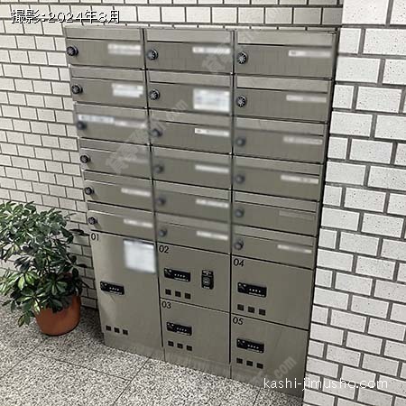 メールボックス