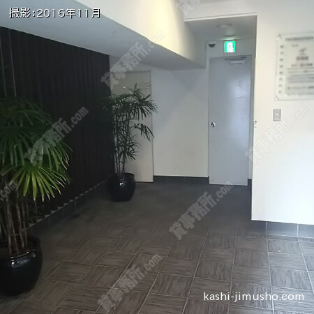 エントランス