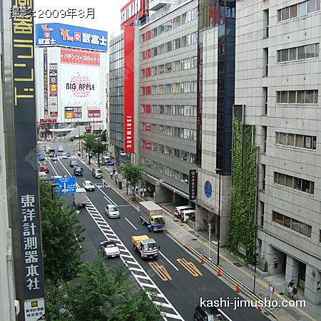 眺望（５階）
