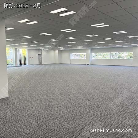 貸室内(3階263.57坪)