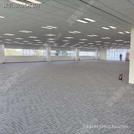 貸室内(3階263.57坪)