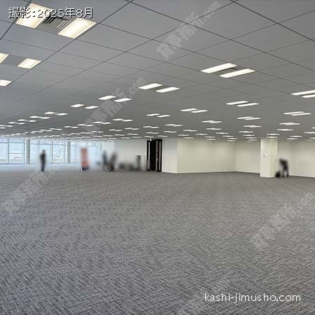 貸室内(3階263.57坪)