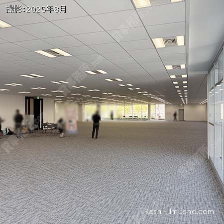 貸室内(3階263.57坪)