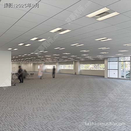 貸室内(3階263.57坪)