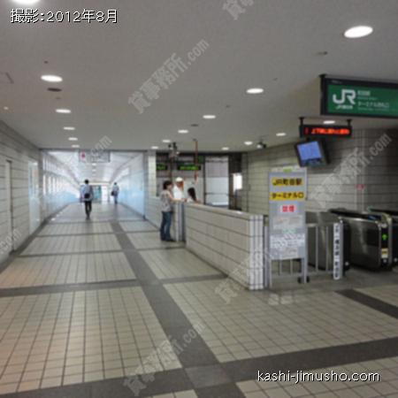 ＪＲ町田駅からダイレクトアクセス 