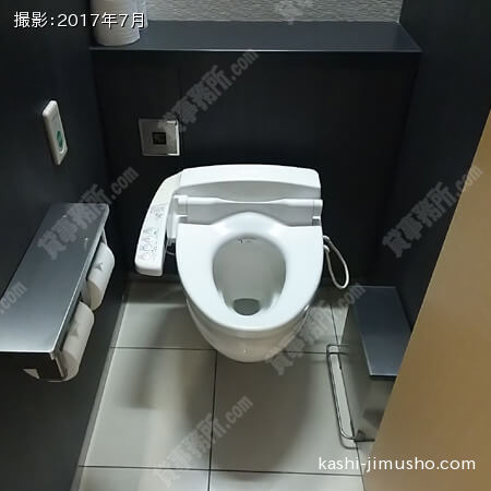 女性トイレ2