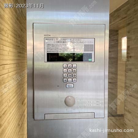 インターホン