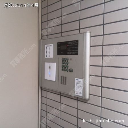 オートロック