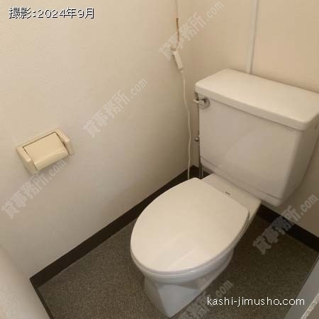 女性トイレ