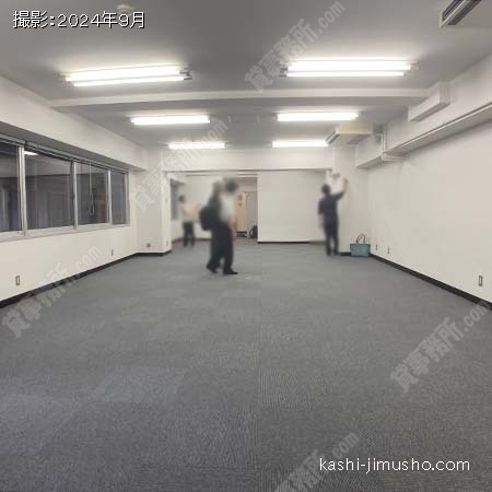 貸室内(3階)