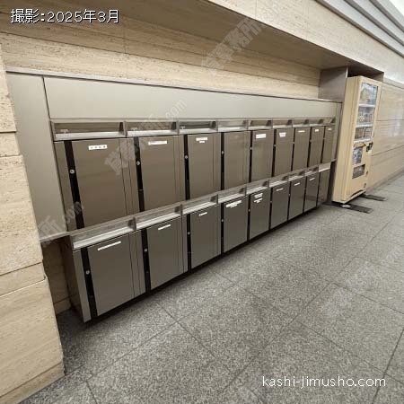 メールボックス