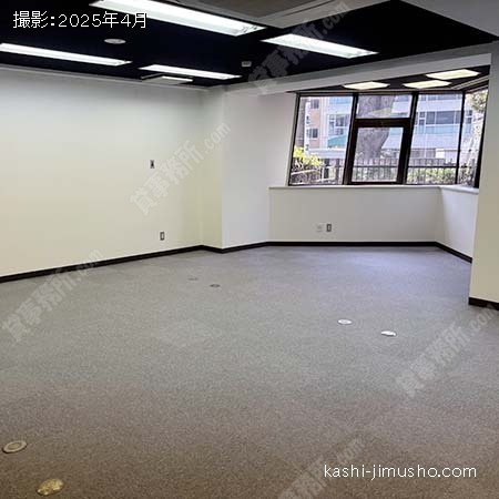 貸室内(1階)