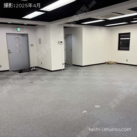 貸室内(1階)
