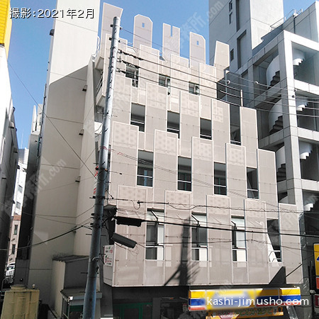 ビル外観
