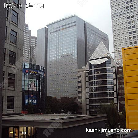  窓からの景色