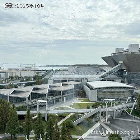 眺望(8階375.47坪)