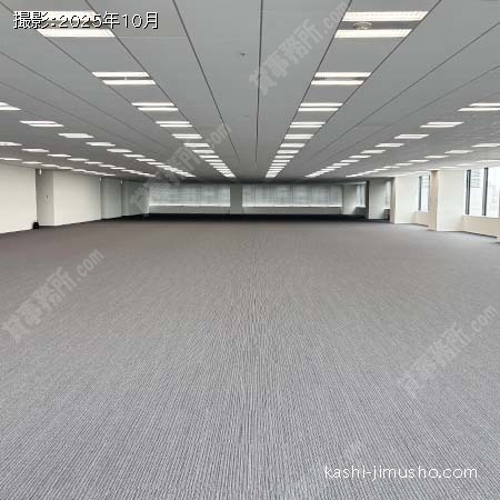 貸室内(8階375.47坪)