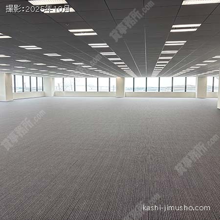 貸室内(8階375.47坪)