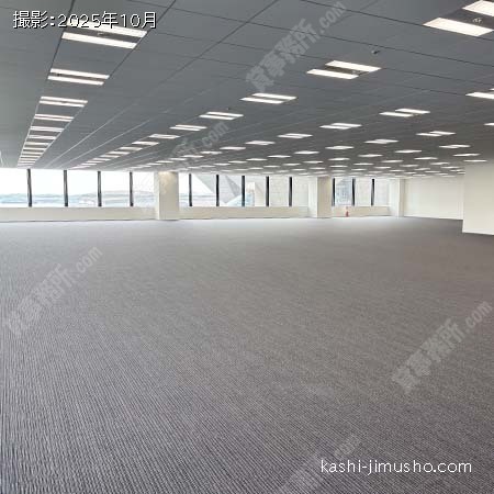 貸室内(8階375.47坪)