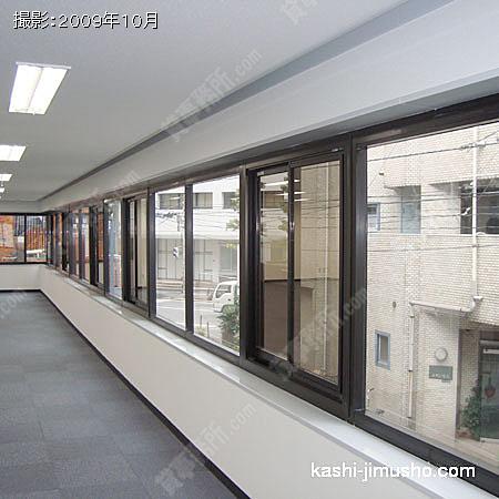 窓からの景色 