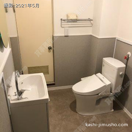 トイレ(4階401号室）