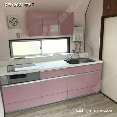 キッチン(4階401号室）