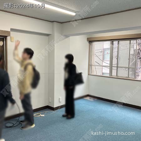 貸室内(3階表区画)