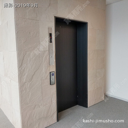 貸室内エレベーター