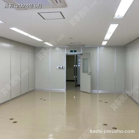 貸室内(4階B室)
