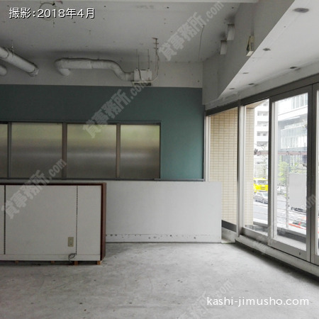 貸室内（2階）