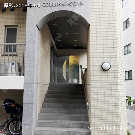 建物入口
