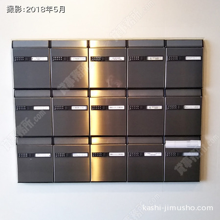 メールボックス