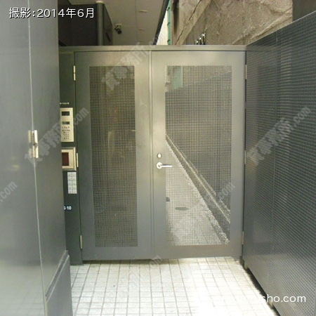 通用口