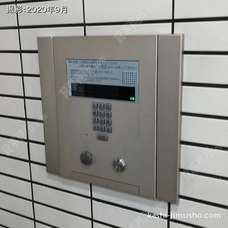 オートロック