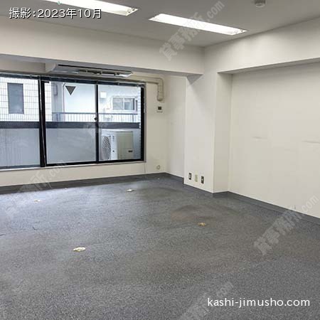 貸室内(4階406号室)